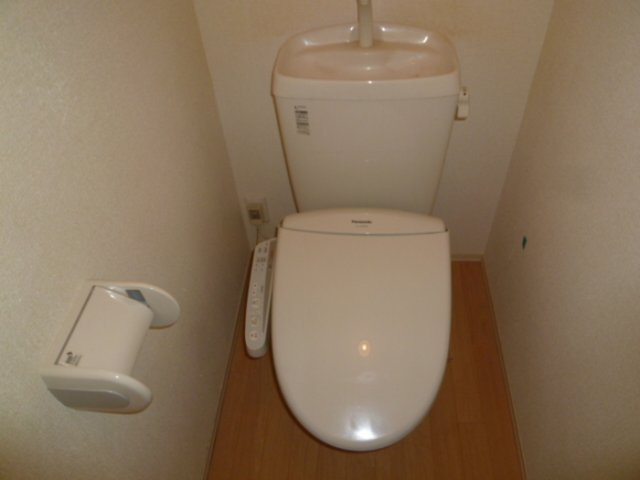 ベラール　Ｂのトイレ