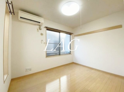 【居間・リビング】 | ＭＹ・ピュア千住曙町Ａ | 洋室のお部屋です。