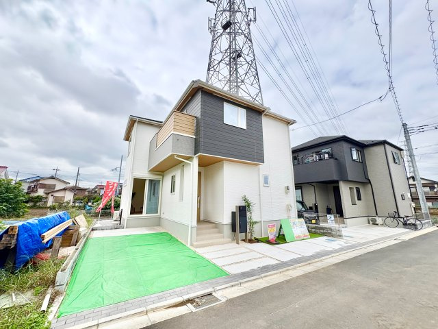 《仲介手数料半額》川越市むさし野南15号棟(全19号棟)　15号棟