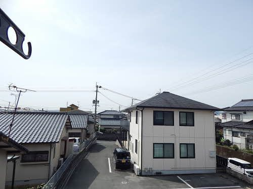 メゾン・ＴＯＭＯ　Ｂ棟の展望