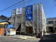 大津市際川3丁目25-11　新築戸建の画像