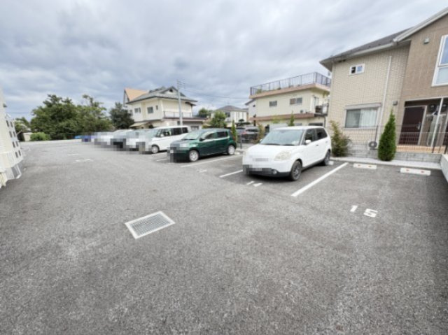 Alva.bの駐車場