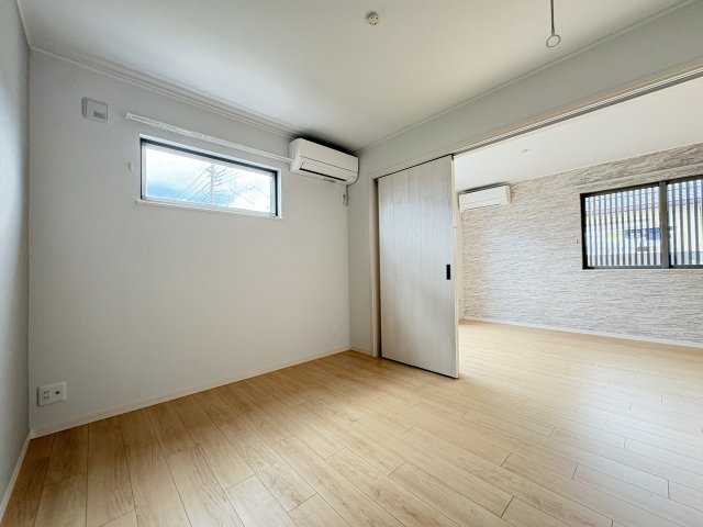 Alva.bの寝室
