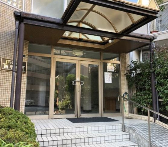【エントランス】 | グランテラッセ西早稲田