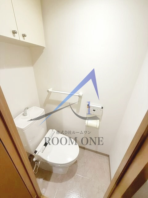 ルピナス本駒込のトイレ|トイレです。