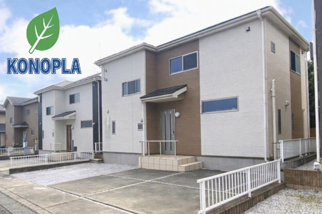 【中古戸建】高崎市金古町の外観|■外観｜閑静な住宅街で始める新しい暮らし♪開放的な毎日をあなたへ(^^♪