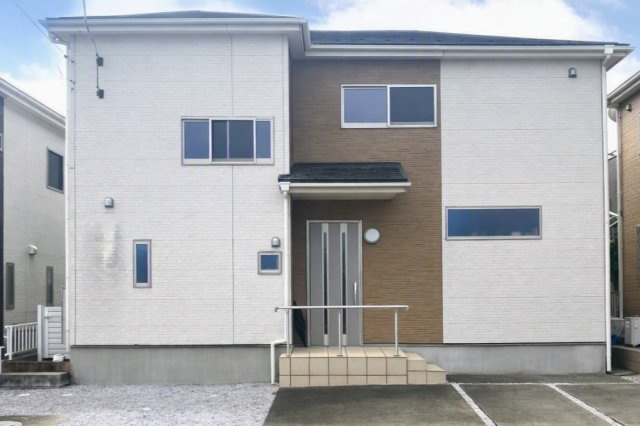 【中古戸建】高崎市金古町の外観|■外観｜少し気になる！資料請求だけ！大歓迎です♪お気軽に木ノ葉プランニング高崎店までお問い合わせください♪