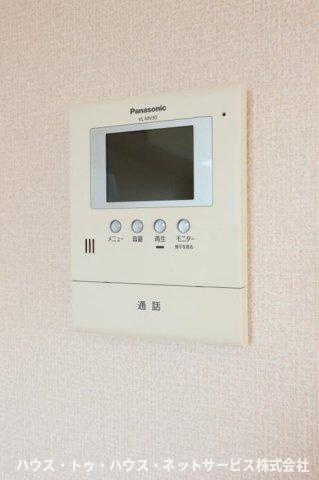 メゾンリッシュ　Ａのセキュリティ