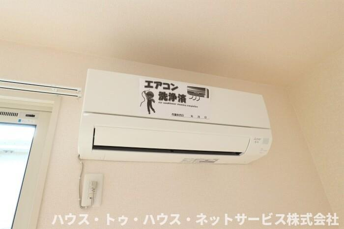 メゾンリッシュ　Ａの設備