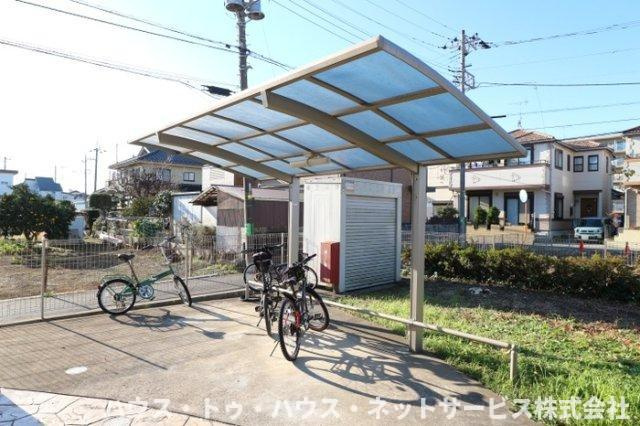 メゾンリッシュ　Ａのその他共用部分