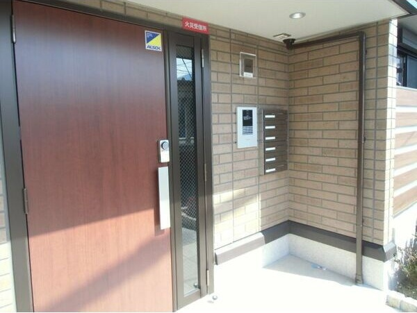 ソレアード大塚 住居のセキュリティ
