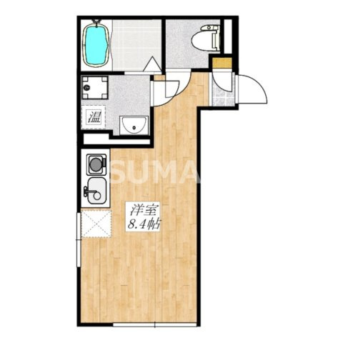 COCOFLAT板橋の間取り|間取りです☆