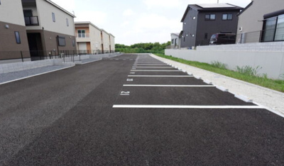 【駐車場】 | さくらハウスE
