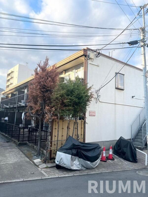 【外観】 | ネスト新代田