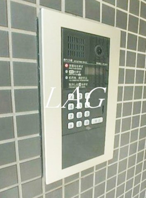 【セキュリティ】 | ＰＲＩＮＣＥ　ＨＯＭＥＳ大井町 | オートロックです。