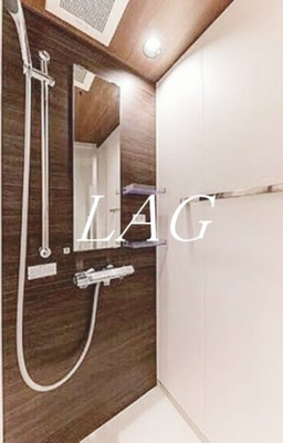 【浴室】 | ＣＯＣＯＦＬＡＴ西大井 | シャワールームです。