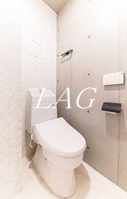 【トイレ】 | ＣＯＣＯＦＬＡＴ西大井 | トイレです。