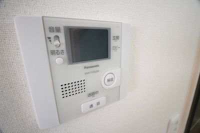 【セキュリティ】 | シャトレーウエスト明神 | 別のお部屋のお写真です。