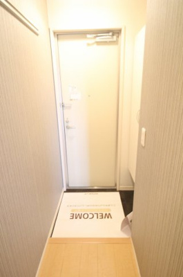 【玄関】 | シャトレーウエスト明神 | 別のお部屋のお写真です。
