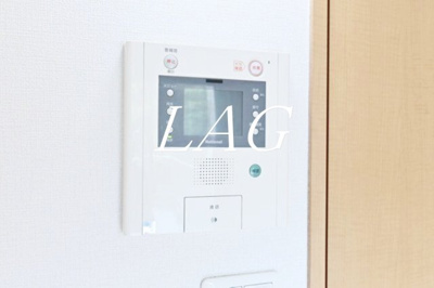 【設備】 | パレステュディオ六本木ＥＡＳＴⅡ | モニター付きインターホンです。