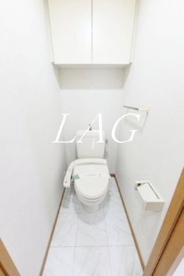 【トイレ】 | パレステュディオ六本木ＥＡＳＴⅡ | トイレです。