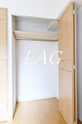 【収納】 | パレステュディオ六本木ＥＡＳＴⅡ | 収納です。