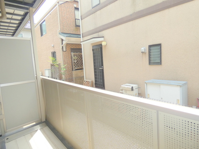 グランシャリオ　ジンの展望