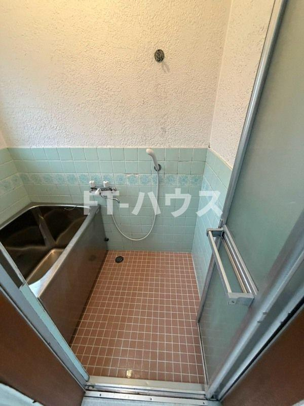 コーポ松敬の浴室