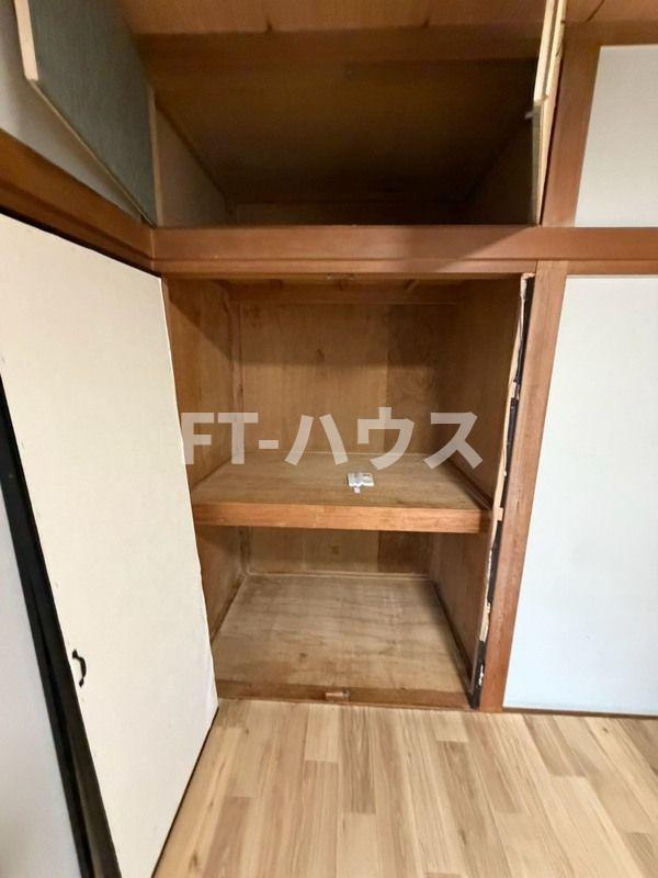 コーポ松敬の収納