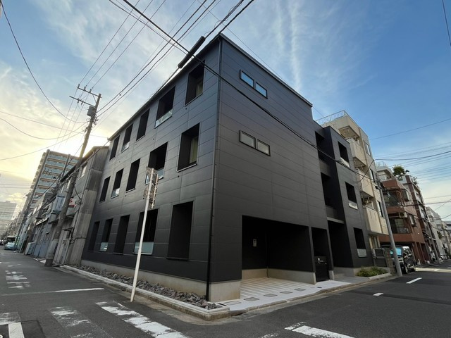 ブリーズコート扇橋