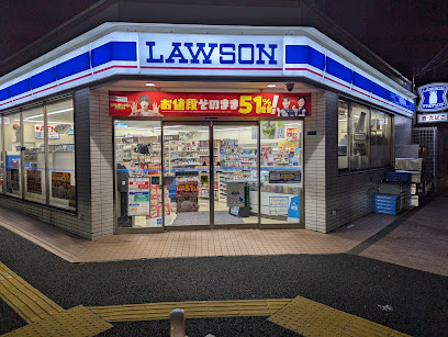 ブリーズコート扇橋の周辺