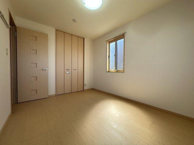 グラン・リーオBの玄関