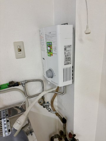 大阪市北区中津６丁目の店舗事務所の設備