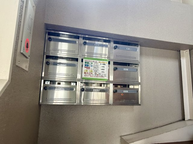 大阪市北区中津６丁目の店舗事務所のその他共用部分