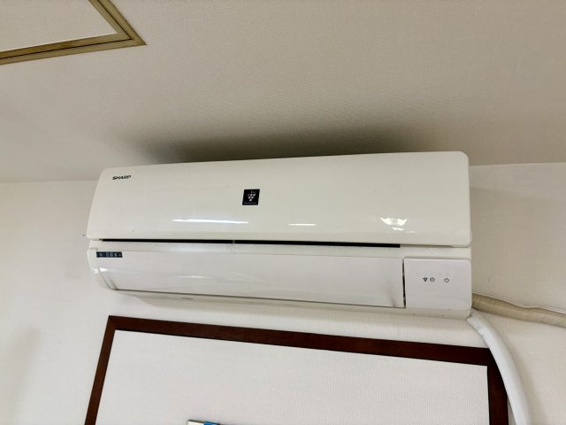 大阪市北区中津６丁目の店舗事務所の設備