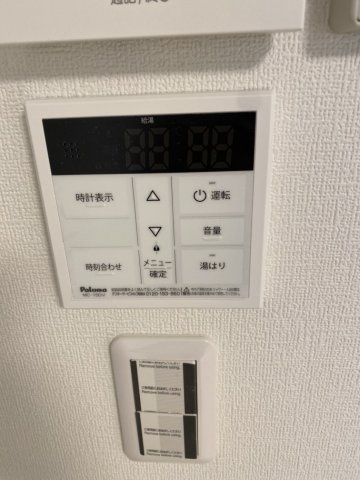 ＢＡＣＥ中野島の設備