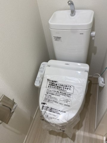 ＢＡＣＥ中野島のトイレ