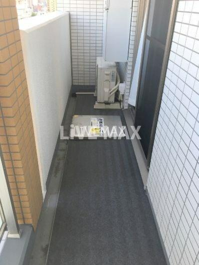 【バルコニー】LEXE入谷 