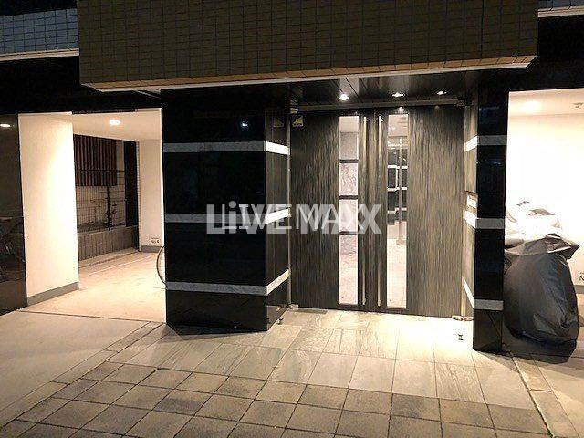 【エントランス】LEXE入谷 