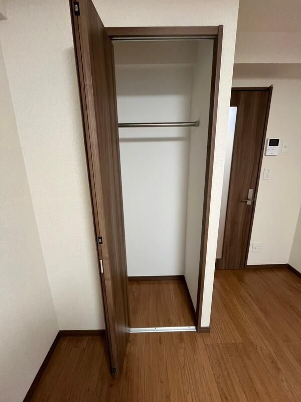 ディアコート富士見台の収納
