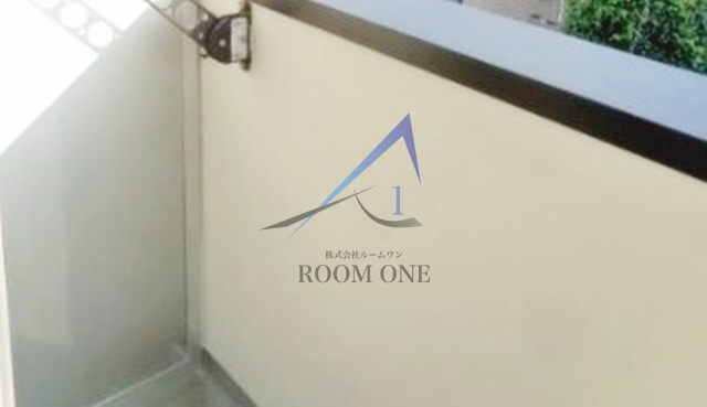 銘のバルコニー|バルコニーです。