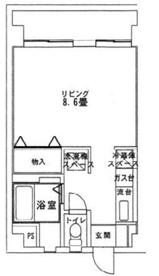 【間取り】 | 鴻巣駅前ビル