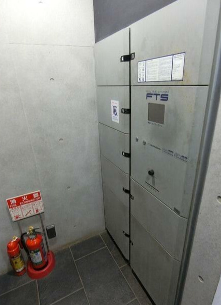 ウィルテラス千歳烏山のその他共用部分