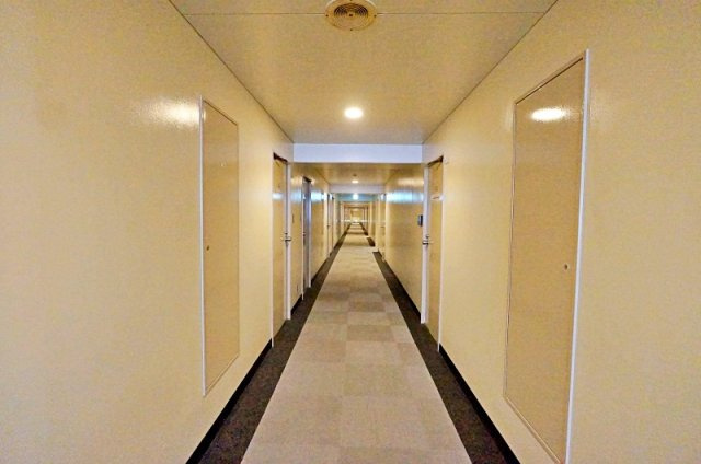 ステュディオ新大阪のその他共用部分