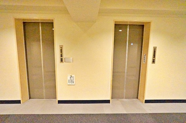 ステュディオ新大阪のその他共用部分