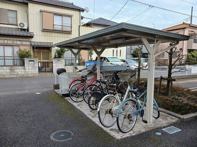 【その他共用部分】 | スプリングウィンドⅠ