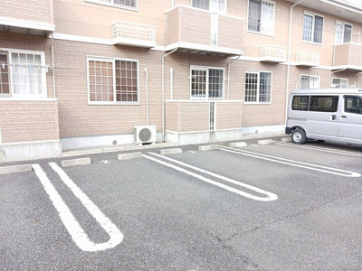 【駐車場】 | スプリングウィンドⅠ
