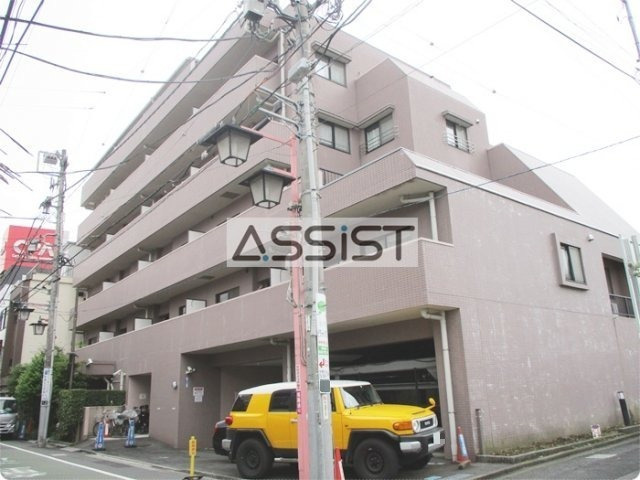 ファミール中野