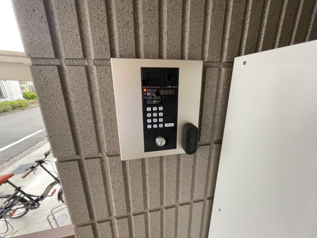 エクセルハイムのセキュリティ