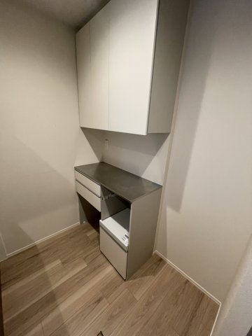 エクセルハイムのキッチン
